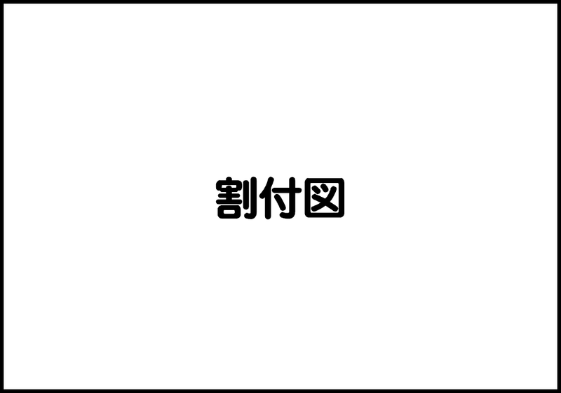 割付図